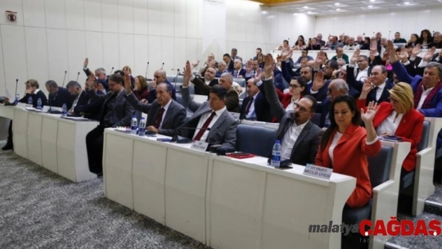 Gültepe planları oy birliği ile meclisten geçti