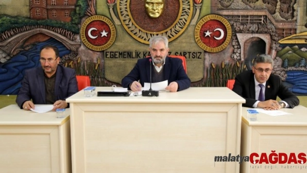 Gümüşhane İl Genel Meclisi yılın son toplantısını yaptı