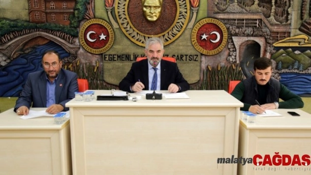 Gümüşhane İl Özel İdaresi'nin 2020 yılı bütçesi kabul edildi