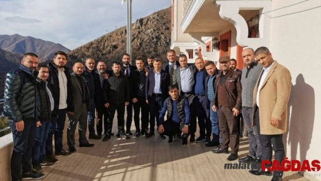 Gümüşhanespor'da yeni yönetim belli oldu