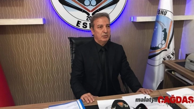 Günaydın, Escrima uluslararası başkan yardımcılığı görevine getirildi