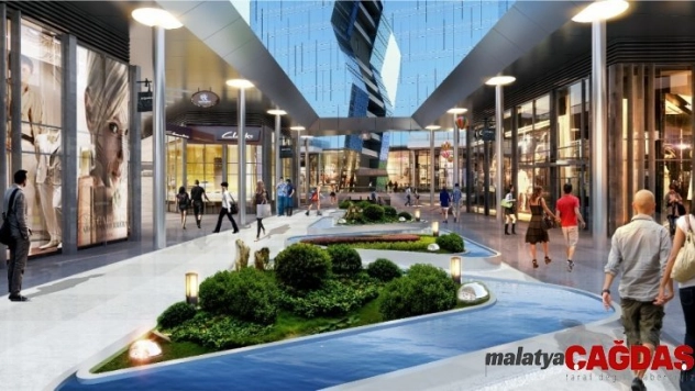 (Güncellendi) Ankara'ya 1.1 milyar TL'lik yaşam alanı yatırımı