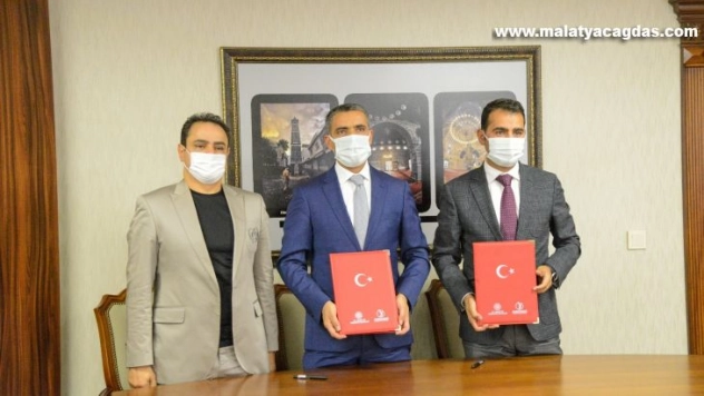 Gündüzlü Bakım Merkezi Mola Evi projesi protokolü imzalandı