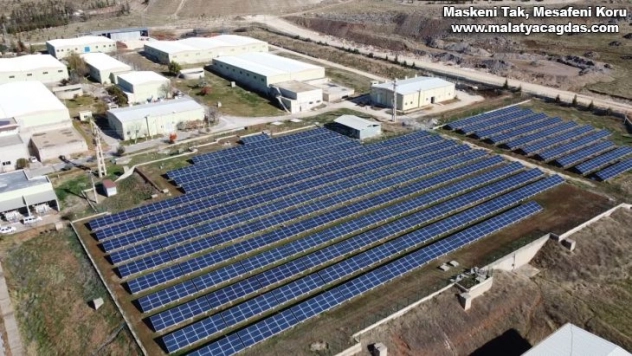 Güneş enerjisi geleceğin yatırımı oluyor