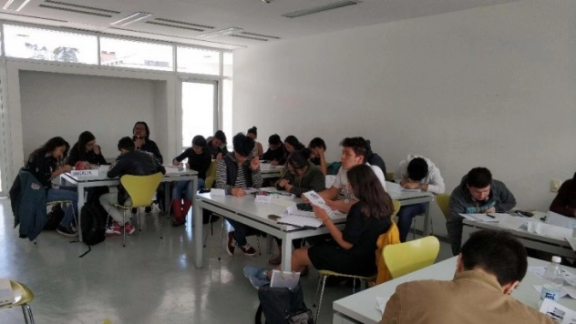 Güney Amerika'da Türkçe'ye ilgi giderek artıyor