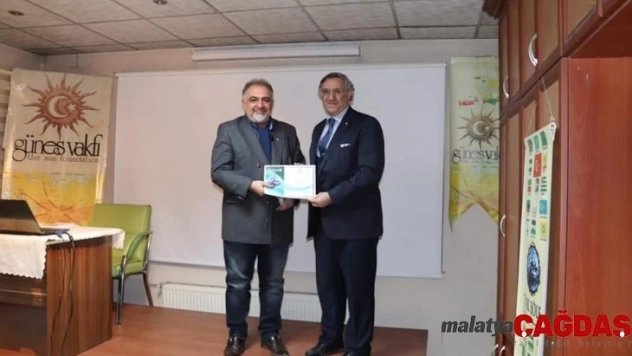 Güney Vakfı'nda 'Sarıkamış Harekatı ve Enver Paşa'  konferansı