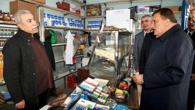 Gürkan: Esnaflarımızın fikir ve görüşleri bizim için önemli