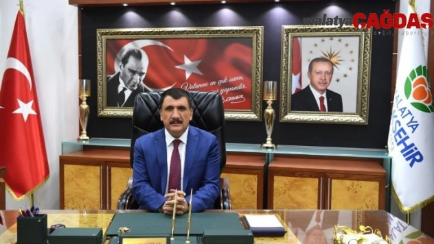 Gürkan'dan bayram mesajı