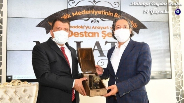Gürkan'dan eğitim vurgusu