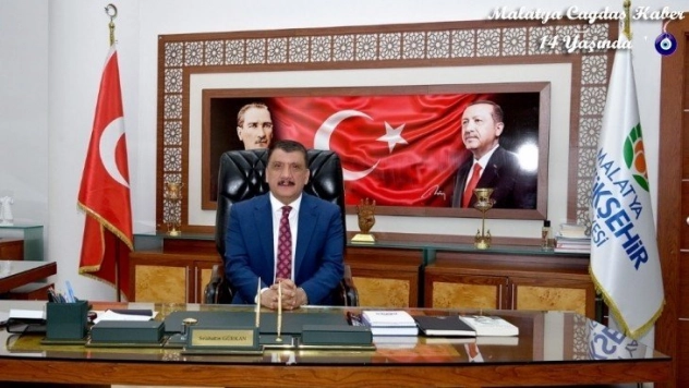 Gürkan'dan Malazgirt Zaferi mesajı