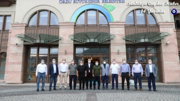 Gürkan'dan Ordu programı değerlendirmesi