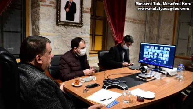 Gürkan'dan tablet dağıtımı için destek çağrısı