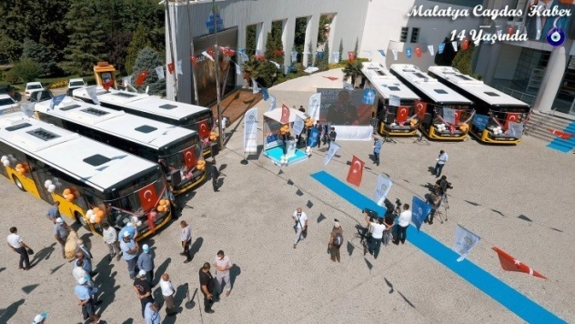 Gürkan: Hizmette Kaliteyi Hep Yüksek Tutacağız