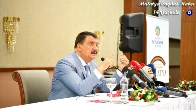 Gürkan, Yeni Malatyaspor ile ilgili tartışmalara noktayı koydu