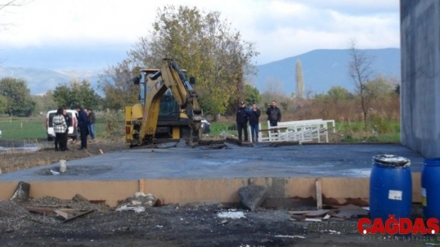 Gürsu'da kaçak yapıyla mücadele sürüyor