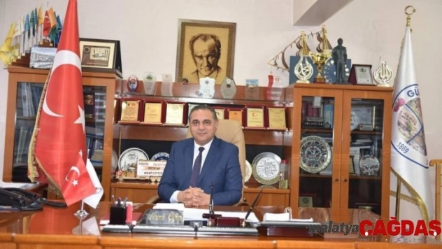Gürün Belediye Başkanı Nami Çiftçi: