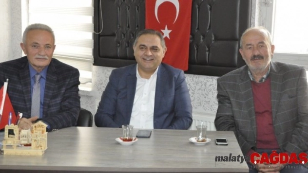 Gürün'de Aktepe Güven tazeledi