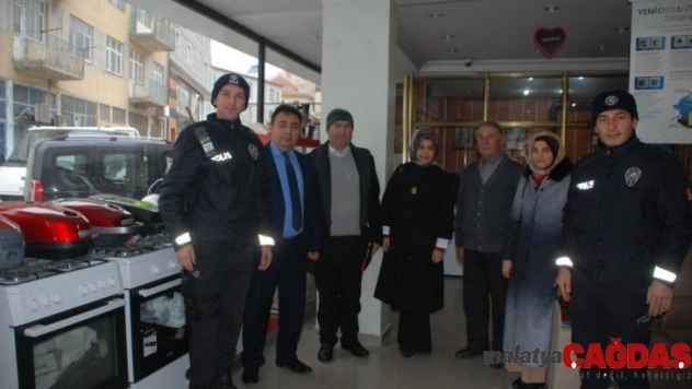 Gürün ilçesinde dumansız hava sahası denetimi