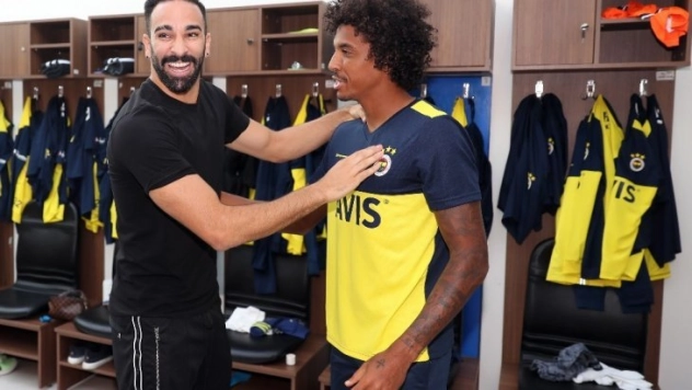 Gustavo, Can Bartu Tesisleri'ni gezdi