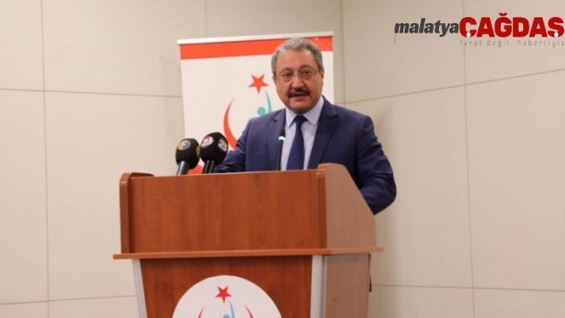 Güven,'Ülkemizin 2023 hedefi 1,5 milyon sağlık turisti ve 10 milyar dolar gelir''
