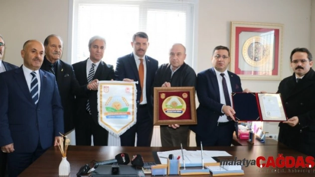 Güvenli iş yerlerine 'Güvenli Gıda Sertifikası'