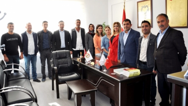 Güvenlik Korucuları İstişare Toplantısında Buluştular