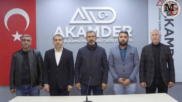 Güvercin: 'Bu şartlar altında yapı üretmemiz imkansız'