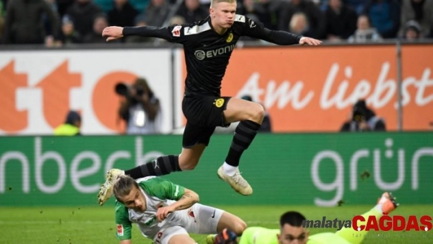 Haaland girdi, maçı değiştirdi