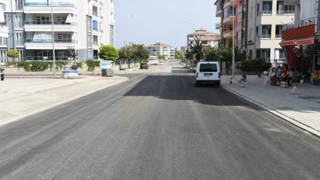 Yaşam Alanlarımızı Konforlu Ulaşım Ağıyla Güzelleştiriyoruz