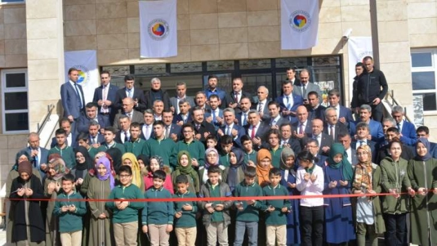 Tobb Başkanı Rifat Hisarcıklıoğlu Malatya'da