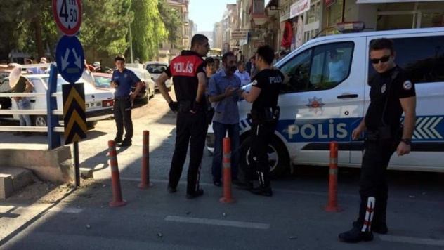 Elazığ'da silahlı saldırı: 1 yaralı