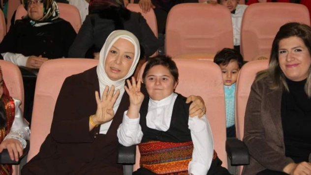 Çalık, ''Engellilerimize yönelik engelleri tek tek kaldırdık''