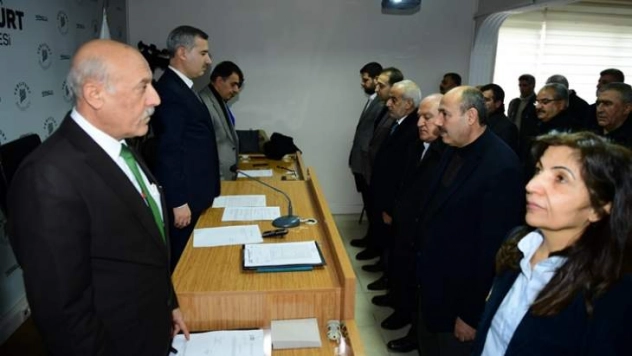 Yeşilyurt Belediye Meclisi 2019 Yılının İlk Toplantısını Gerçekleştirdi