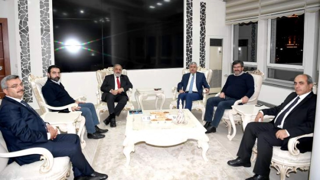 210 Bin M2'lik Taşınmazı Malatya'ya Kazandırdık