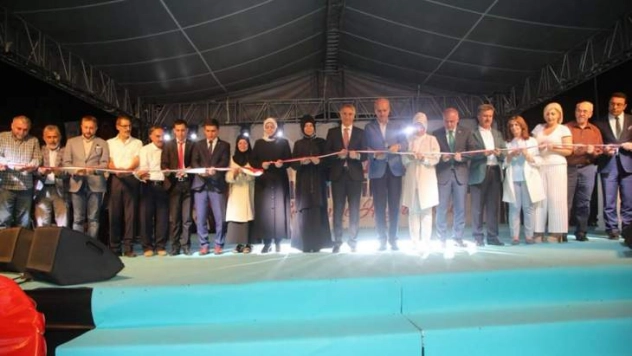 Şehrin Yeni Yıldızı Cip Mesire Alanı Açıldı