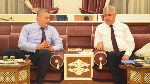 Malatya'nın Geleceği İçin İstişare Toplantıları Önemli