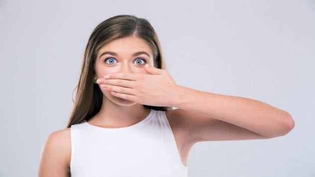 Ağız kokusuna 10 doğal çözüm