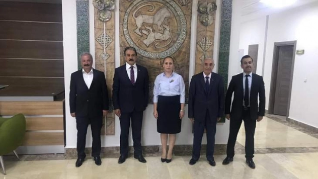 MESOB Başkanı Keskin: 'İçme suyunda indirim bekliyoruz'