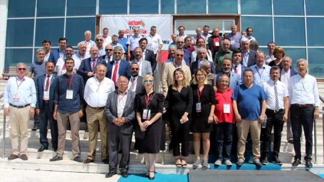 Gazeteciler 'Meslek Yasası' istiyor