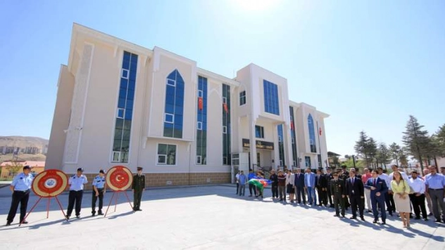 Büyük Zafer'in 96. yıl dönümü kutlanıyor