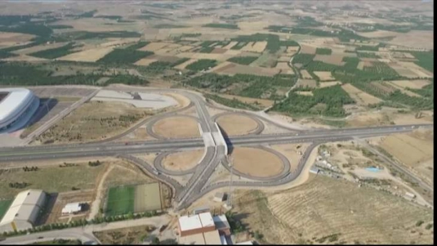 Çalık, ''Stadyum Kavşağında Sona Yaklaşıldı''