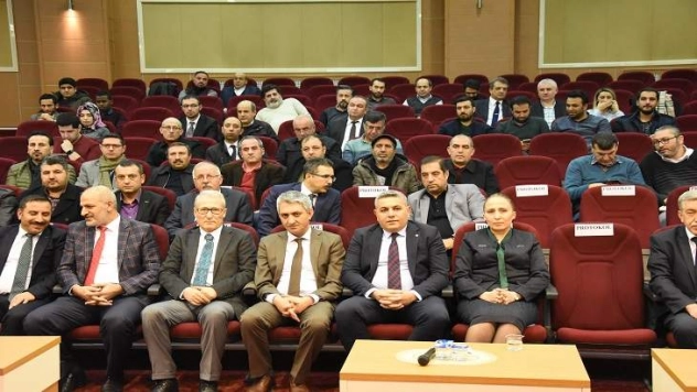 Sadıkoğlu 'Yılın İlk 11 Aylık Malatya İhracat Rakamı 314 Milyon Dolar'