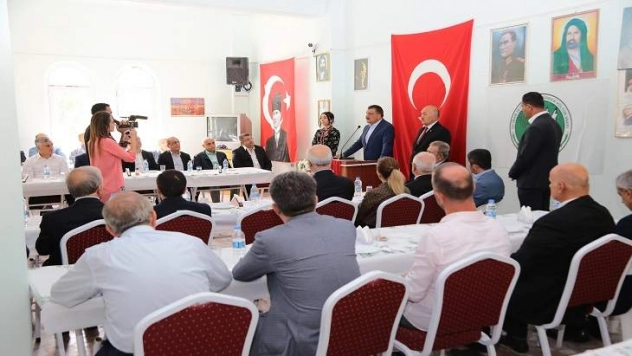 Aşure Gününde Birlik Ve Beraberlik Mesajları Verildi