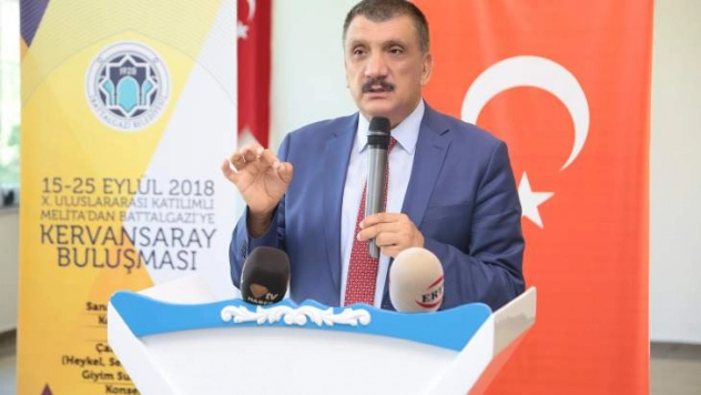 10. Uluslararası Kervansaray Buluşması'na doğru