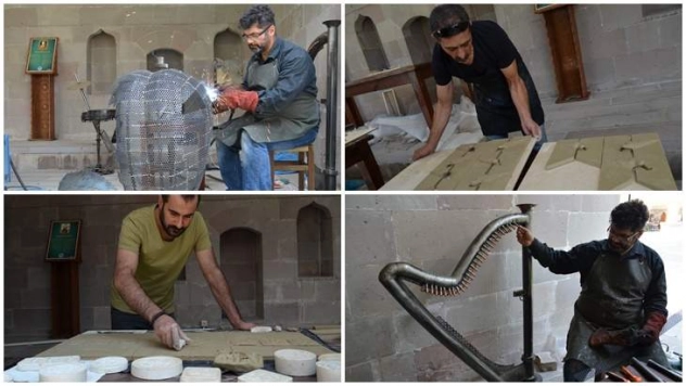 Akademisyenler ve Sanatçılar, Çalıştaya Katıldı