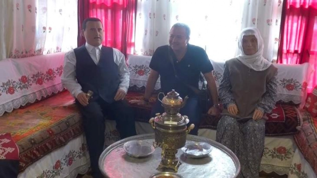 Trt Spor Spikeri Göktaş, Battalgazi'ye Hayran Kaldı