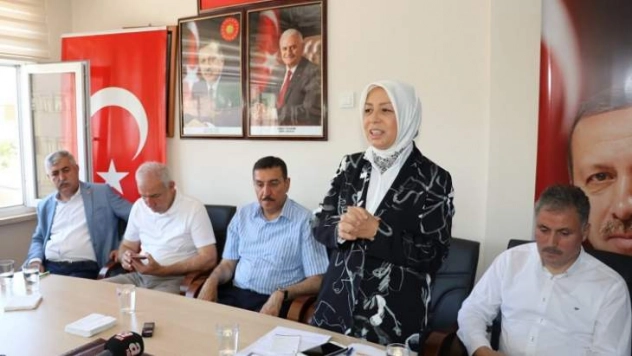 Çalık: ''2019'da Hedefimiz Malatya'daki 13 İlçeyi De Almak''