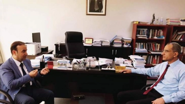 Baro Başkan Adayı Demirci: Varlığı Hissedilen Bir Baro İnşa Edeceğiz