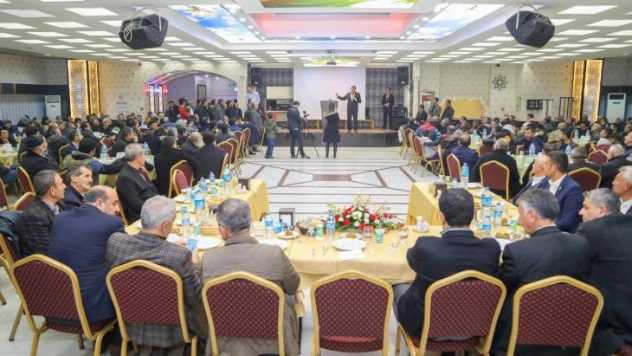 Başkan Gürkan, 'Bu Seçimde Türkiye Rekoru Malatya'da Kırılacak'