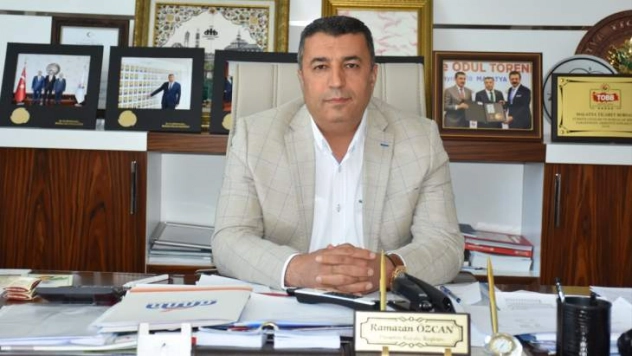 Özcan, ''Döviz kurlarındaki düşüşü ciddi anlamda hissettik''